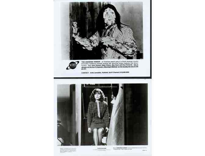 MOVIE STILL LOT 9, varying dates, movie stills, 12 different titles