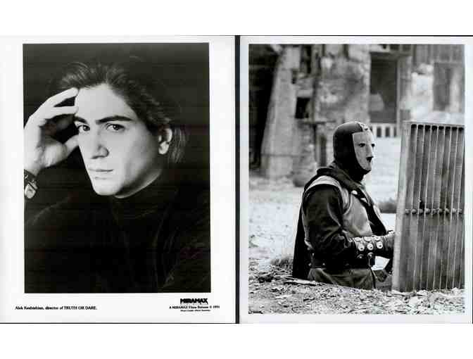 MOVIE STILL LOT 9, varying dates, movie stills, 12 different titles