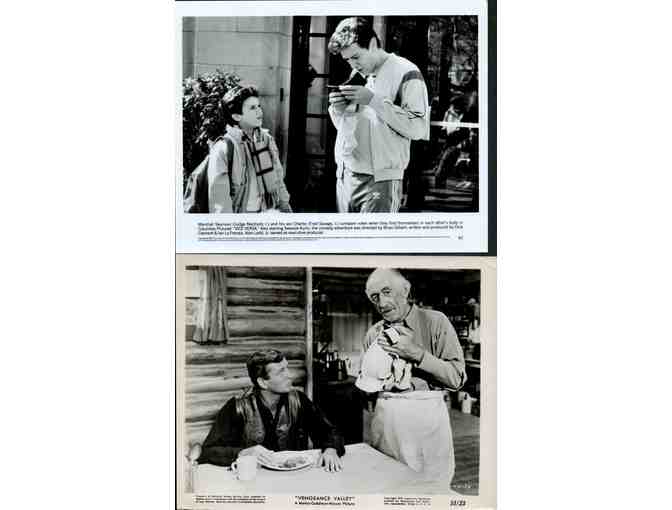 MOVIE STILL LOT 10, varying dates, movie stills, 12 different titles