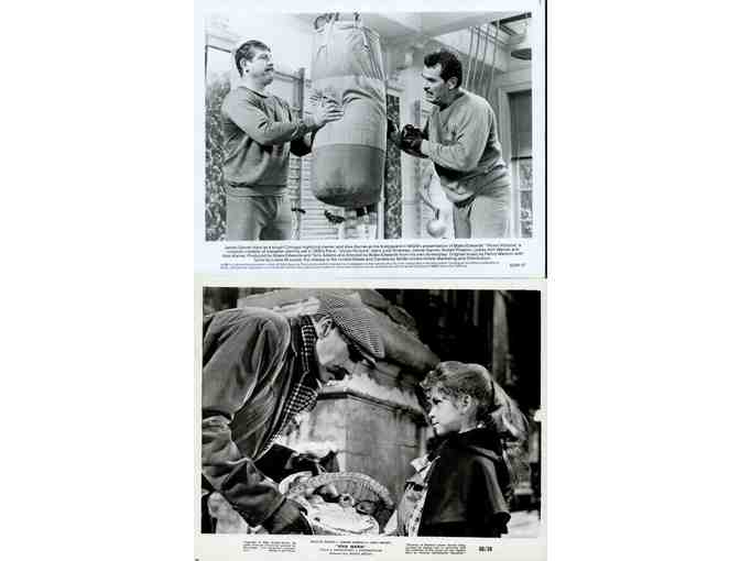 MOVIE STILL LOT 10, varying dates, movie stills, 12 different titles