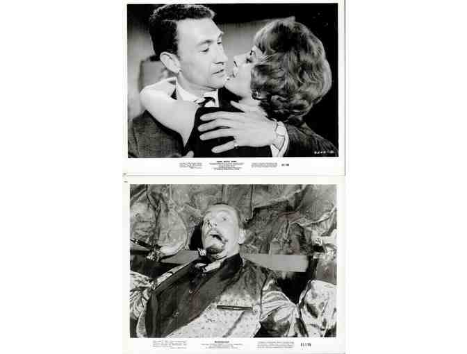 MOVIE STILL LOT 11, varying dates, movie stills, 12 different titles