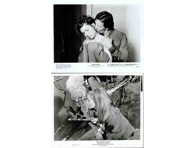 MOVIE STILL LOT 11, varying dates, movie stills, 12 different titles