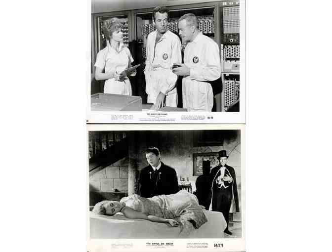 MOVIE STILL LOT 12, varying dates, movie stills, 12 different titles