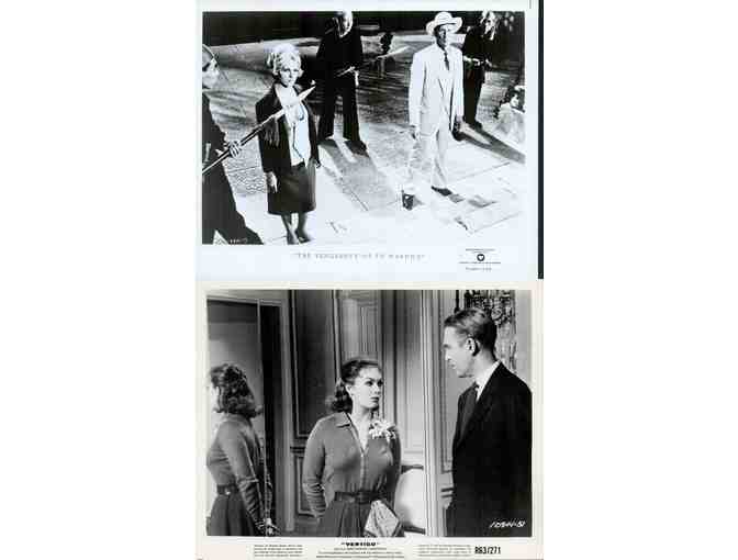 MOVIE STILL LOT 12, varying dates, movie stills, 12 different titles