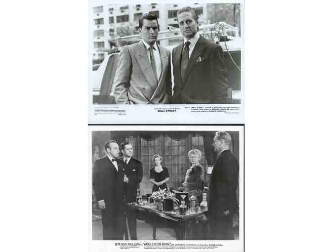 MOVIE STILL LOT 12, varying dates, movie stills, 12 different titles