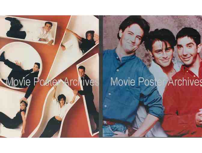 FRIENDS, tv series, stills and photos, Jennifer Aniston, Courtney Cox