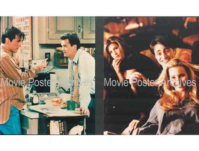 FRIENDS, tv series, stills and photos, Jennifer Aniston, Courtney Cox