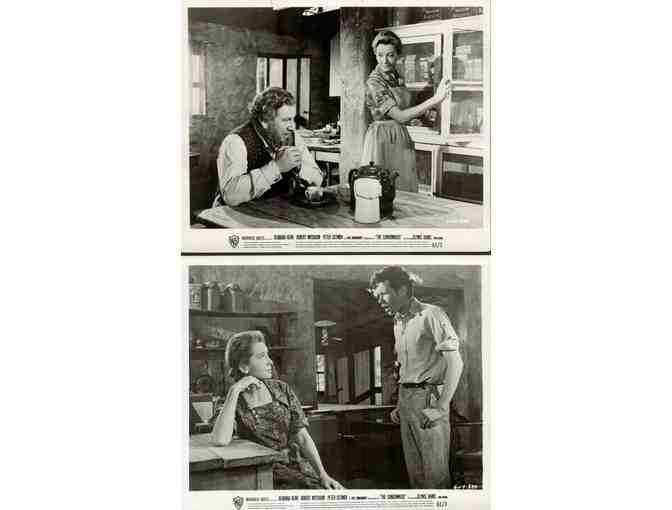 SUNDOWNERS, 1961, collectors lot, Deborah Kerr, Robert Mitchum