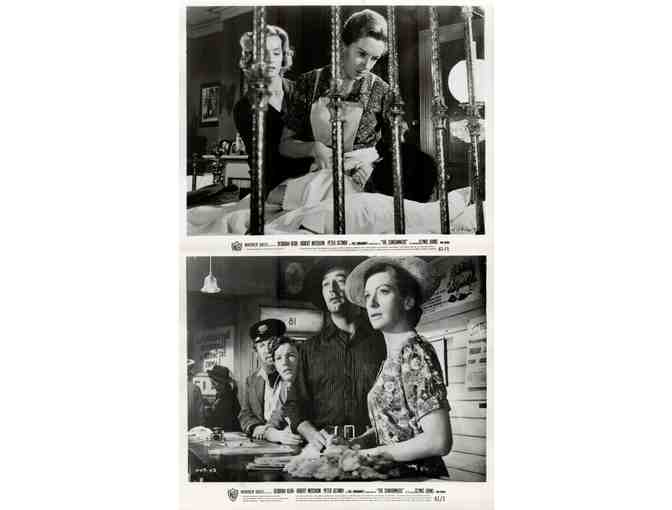 SUNDOWNERS, 1961, collectors lot, Deborah Kerr, Robert Mitchum