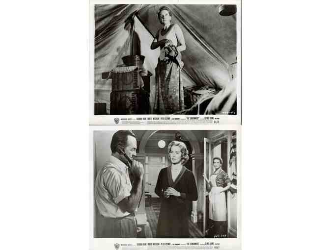 SUNDOWNERS, 1961, collectors lot, Deborah Kerr, Robert Mitchum