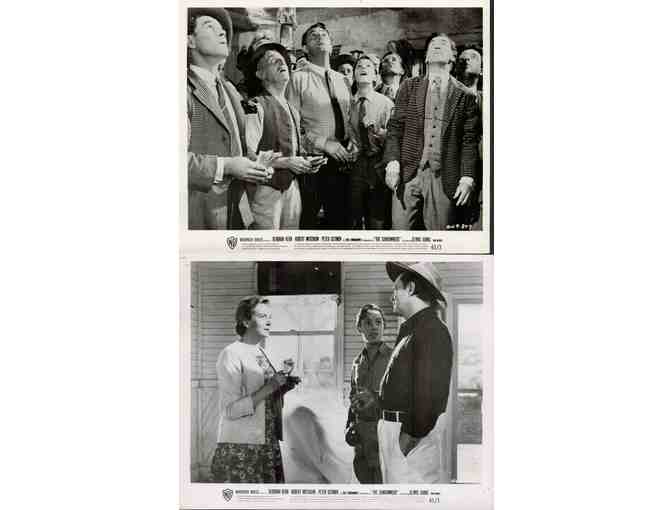 SUNDOWNERS, 1961, collectors lot, Deborah Kerr, Robert Mitchum
