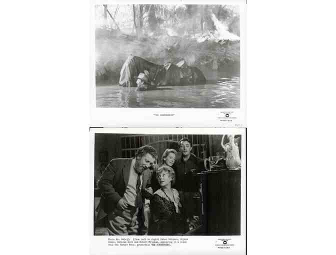 SUNDOWNERS, 1961, collectors lot, Deborah Kerr, Robert Mitchum