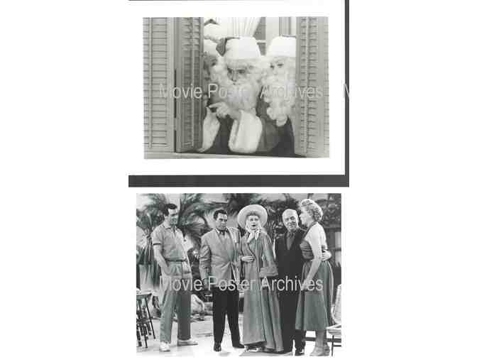 I LOVE LUCY, CLASSIC PHOTOS, collectors lot, Lucille Ball, Desi Arnaz