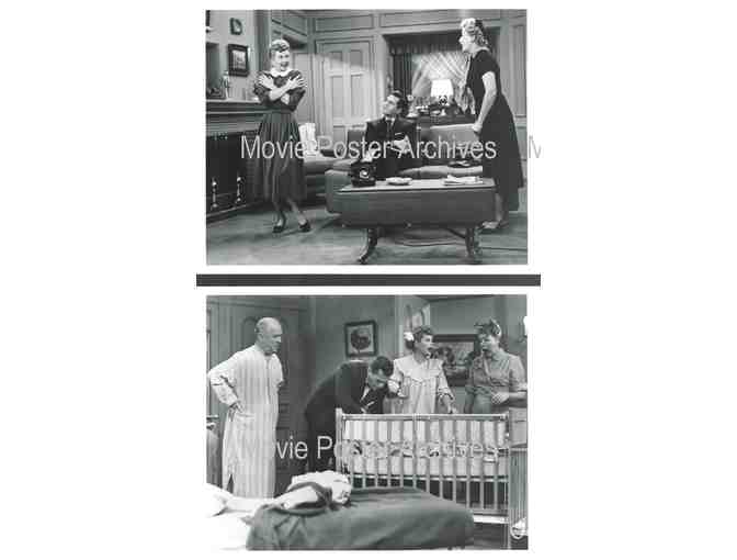 I LOVE LUCY, CLASSIC PHOTOS, collectors lot, Lucille Ball, Desi Arnaz
