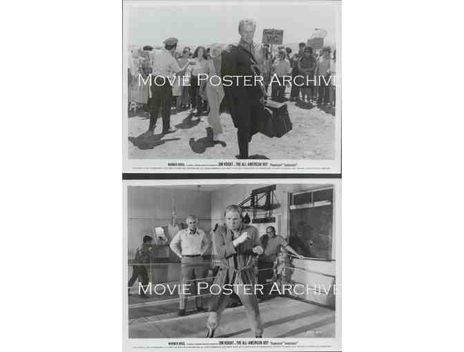 ALL-AMERICAN BOY, 1973, movie stills, Jon Voight, Anne Archer