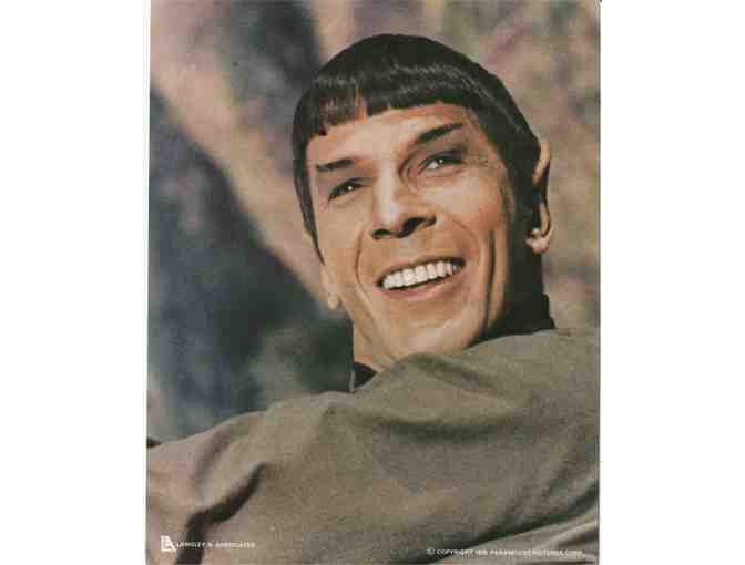 STAR TREK, 1976 LANGLEY ASSOCIATES CARDS, collectors lot