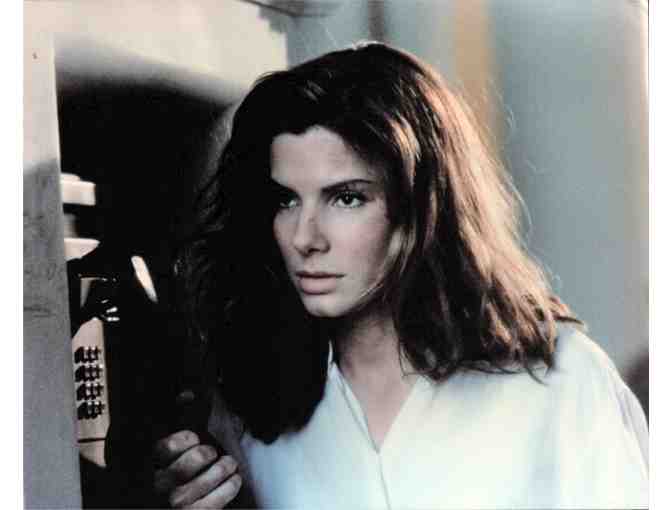 SANDRA BULLOCK, group of classic celebrity portraits, stills or photos