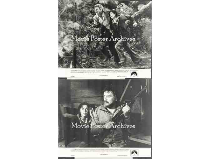 PROPHECY, 1979, movie stills, Talia Shire, Robert Foxworth