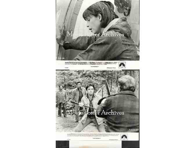 PROPHECY, 1979, movie stills, Talia Shire, Robert Foxworth