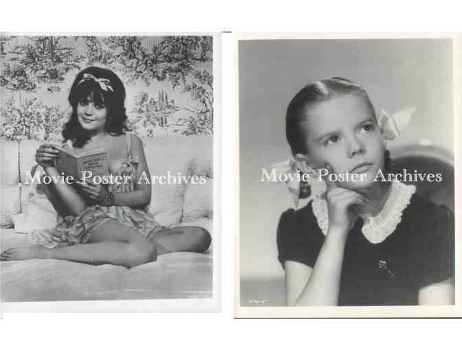 NATALIE WOOD, collectors lot, group of classic celebrity portraits, stills or photos