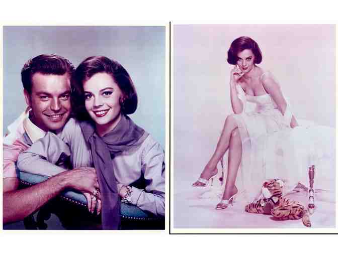 NATALIE WOOD, collectors lot, group of classic celebrity portraits, stills or photos