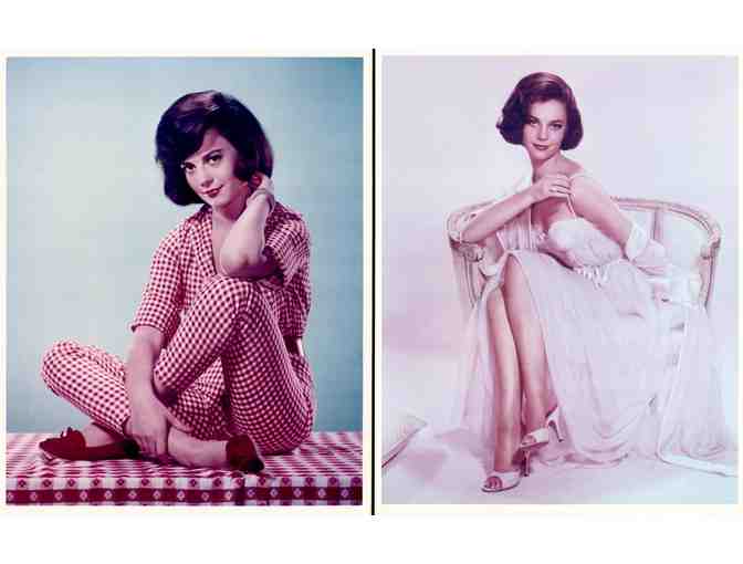 NATALIE WOOD, collectors lot, group of classic celebrity portraits, stills or photos