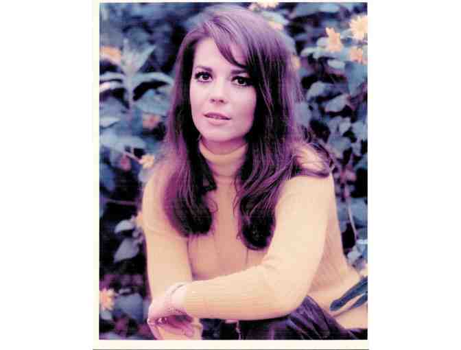 NATALIE WOOD, collectors lot, group of classic celebrity portraits, stills or photos