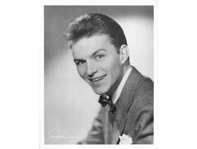 FRANK SINATRA, group of classic celebrity portraits, stills or photos