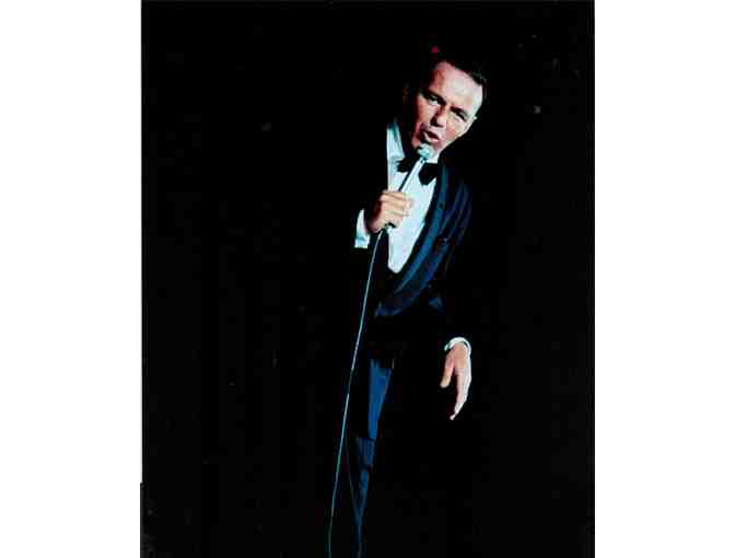 FRANK SINATRA, group of classic celebrity portraits, stills or photos