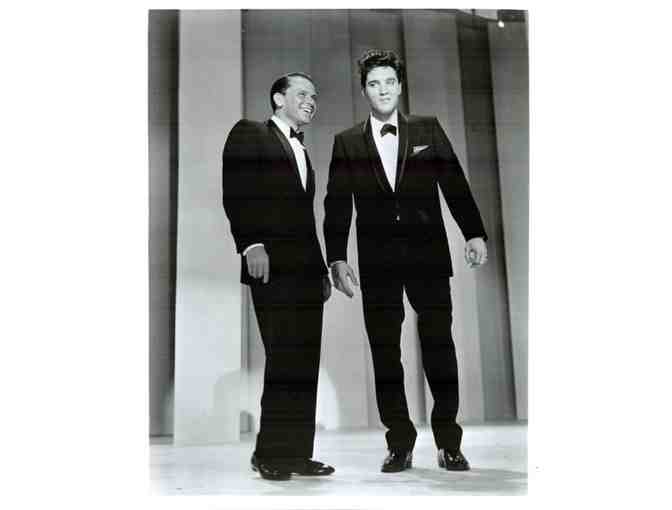 FRANK SINATRA, group of classic celebrity portraits, stills or photos