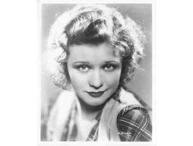 GINGER ROGERS, group of classic celebrity portraits, stills or photos