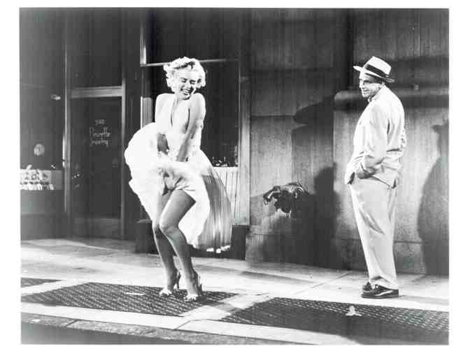 MARILYN MONROE, group of classic celebrity portraits, stills or photos