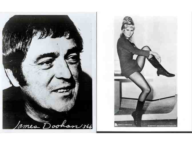 STAR TREK, 1966-1969, tv series, collectors lot, William Shatner, Leonard Nimoy