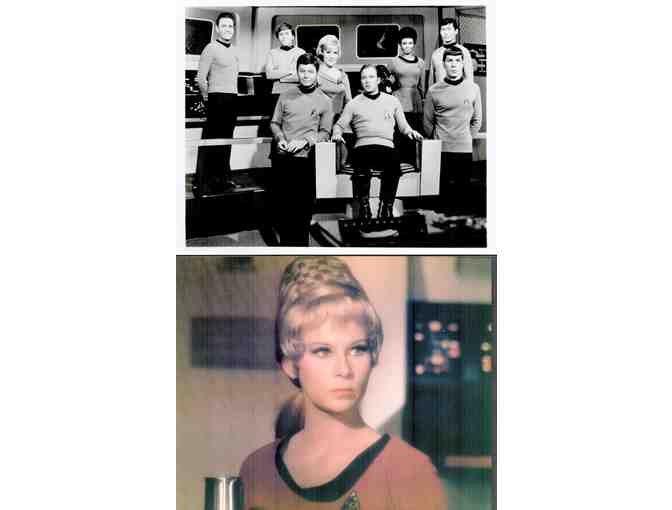 STAR TREK, 1966-1969, tv series, collectors lot, William Shatner, Leonard Nimoy