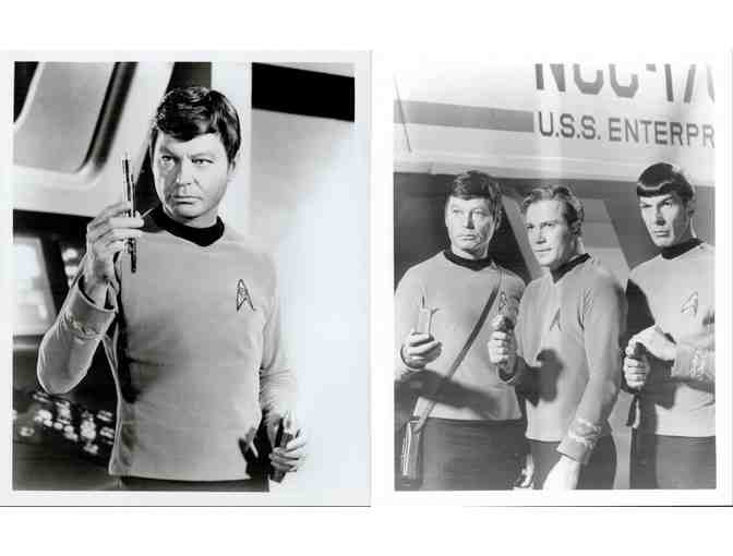 STAR TREK, 1966-1969, tv series, collectors lot, William Shatner, Leonard Nimoy