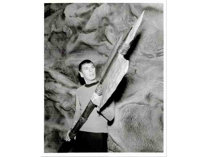 STAR TREK, 1966-1969, tv series, collectors lot, William Shatner, Leonard Nimoy