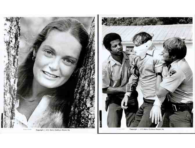 WALKING TALL, 1973, collectors lot, Joe Don Baker, Elizabeth Hartman