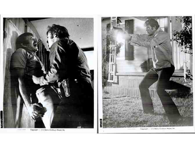 WALKING TALL, 1973, collectors lot, Joe Don Baker, Elizabeth Hartman