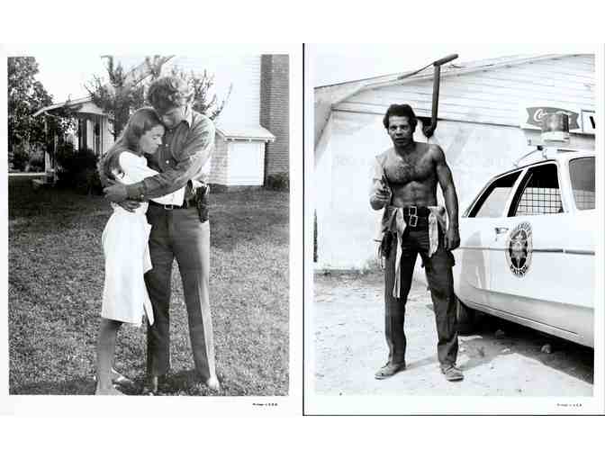 WALKING TALL, 1973, collectors lot, Joe Don Baker, Elizabeth Hartman