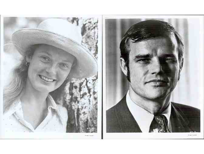 WALKING TALL, 1973, collectors lot, Joe Don Baker, Elizabeth Hartman