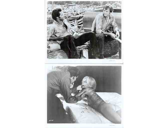 WALKING TALL, 1973, collectors lot, Joe Don Baker, Elizabeth Hartman