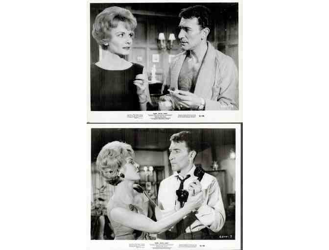 BURN WITCH BURN, 1962, collectors lot, Janet Blair