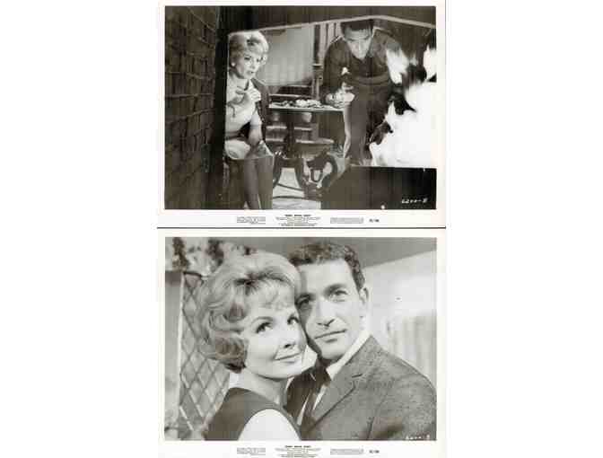 BURN WITCH BURN, 1962, collectors lot, Janet Blair