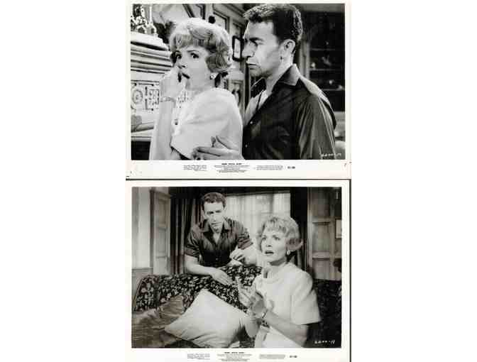 BURN WITCH BURN, 1962, collectors lot, Janet Blair