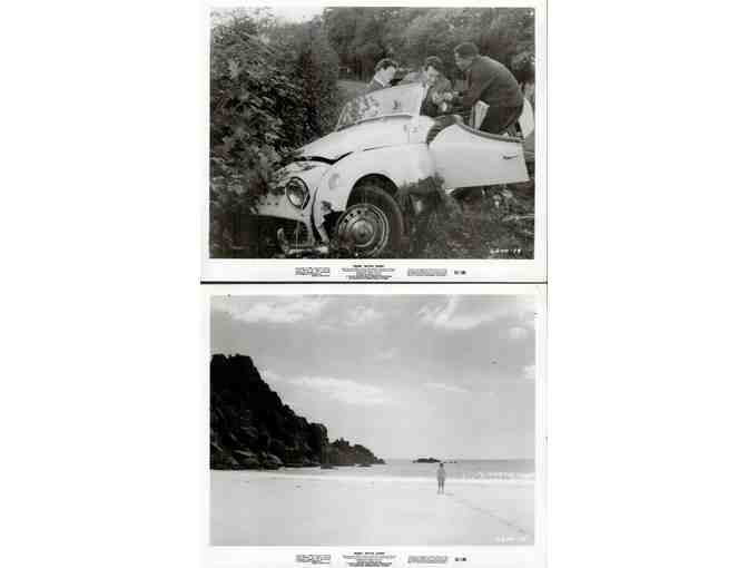 BURN WITCH BURN, 1962, collectors lot, Janet Blair