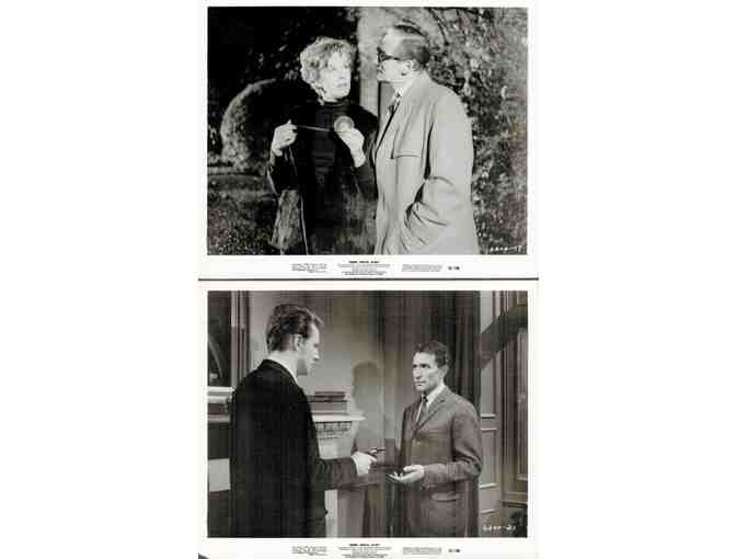 BURN WITCH BURN, 1962, collectors lot, Janet Blair