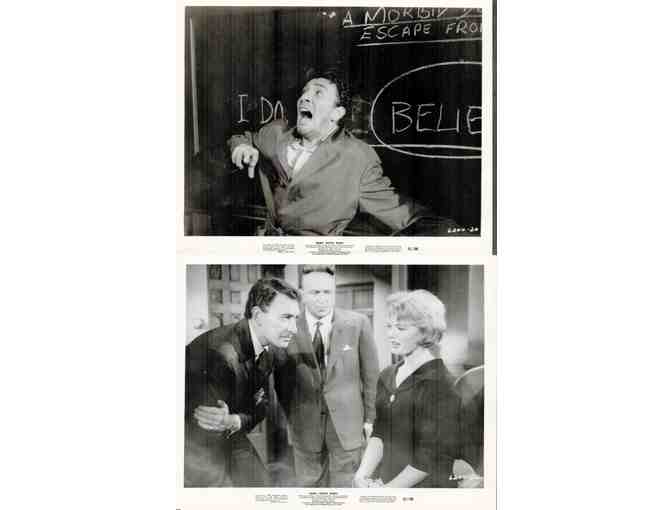 BURN WITCH BURN, 1962, collectors lot, Janet Blair