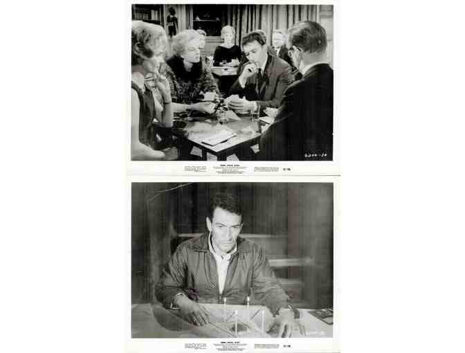 BURN WITCH BURN, 1962, collectors lot, Janet Blair