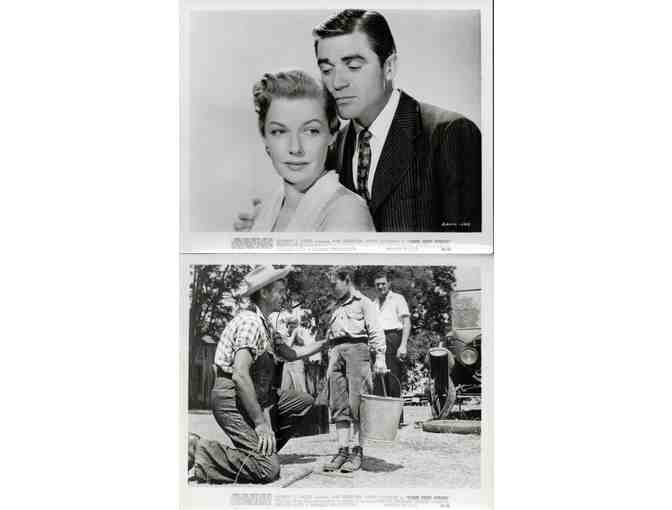 COME NEXT SPRING, 1956, collectors lot, Ann Sheridan, Walter Brennan