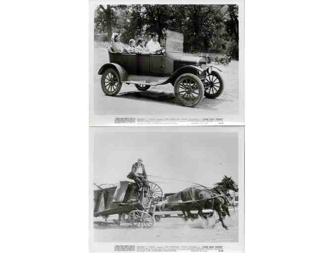 COME NEXT SPRING, 1956, collectors lot, Ann Sheridan, Walter Brennan